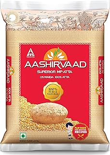 ATTA AASHIRVAAD 1 KG